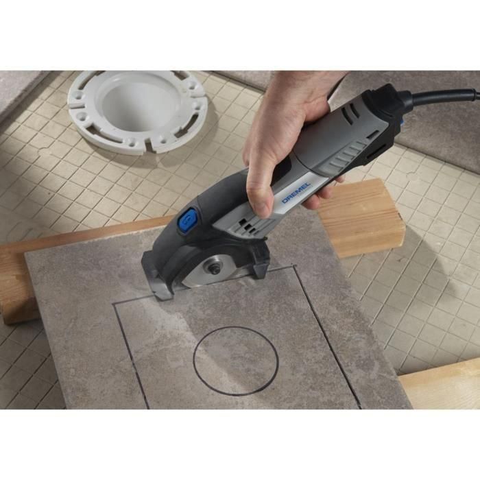 DREMEL Diamond Disc S540 para sierra compacta Dremel DSM20 2 DREMEL Diamond Disc S540 para sierra compacta Dremel DSM20 2