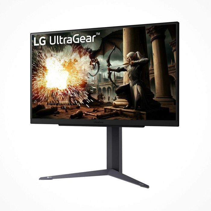 LG UltraGear™ de 27 pulgadas Monitor Gaming QHD de 200Hz | 1ms de tiempo de respuesta, Compatible con G-SYNC®, FreeSync™ 31 LG UltraGear™ de 27 pulgadas Monitor Gaming QHD de 200Hz | 1ms de tiempo de respuesta, Compatible con G-SYNC®, FreeSync™ 31