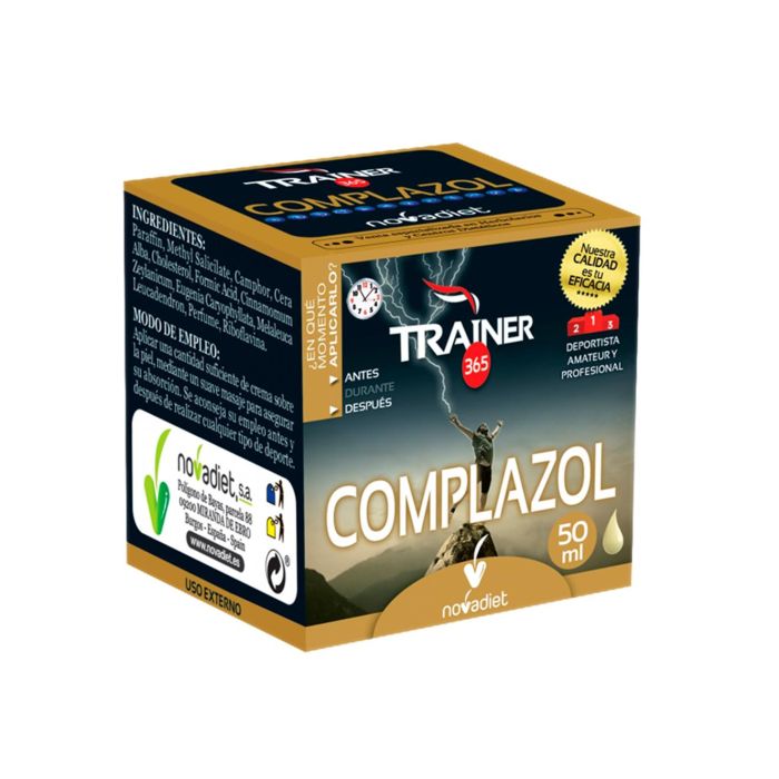 Trainer Complazol Trainer Complazol