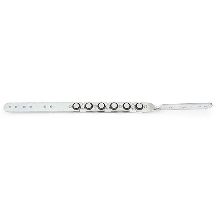 Q&Q Articulación Codo Larga 525mm 6-Nudos