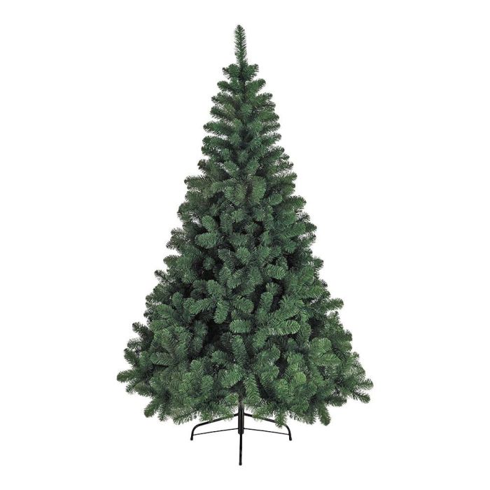 Everlands Imperial Árbol de Navidad Tipo Pino Verde 240cm 980 Ramas Ø147cm