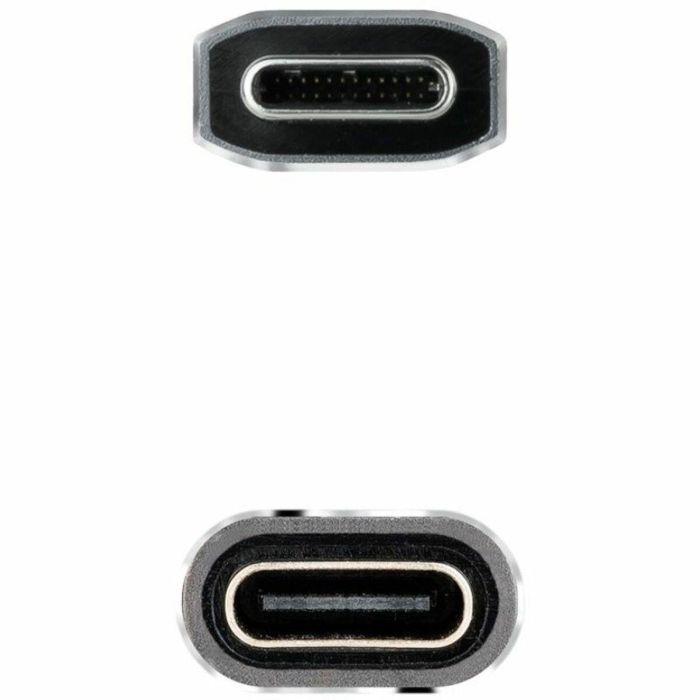 Cable USB NANOCABLE 10.01.4501-COMB 3