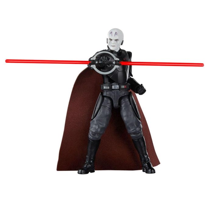 Hasbro Star Wars The Vintage Collection Figura de Acción Grand Inquisitor 9,5 cm 2 Hasbro Star Wars The Vintage Collection Figura de Acción Grand Inquisitor 9,5 cm 2