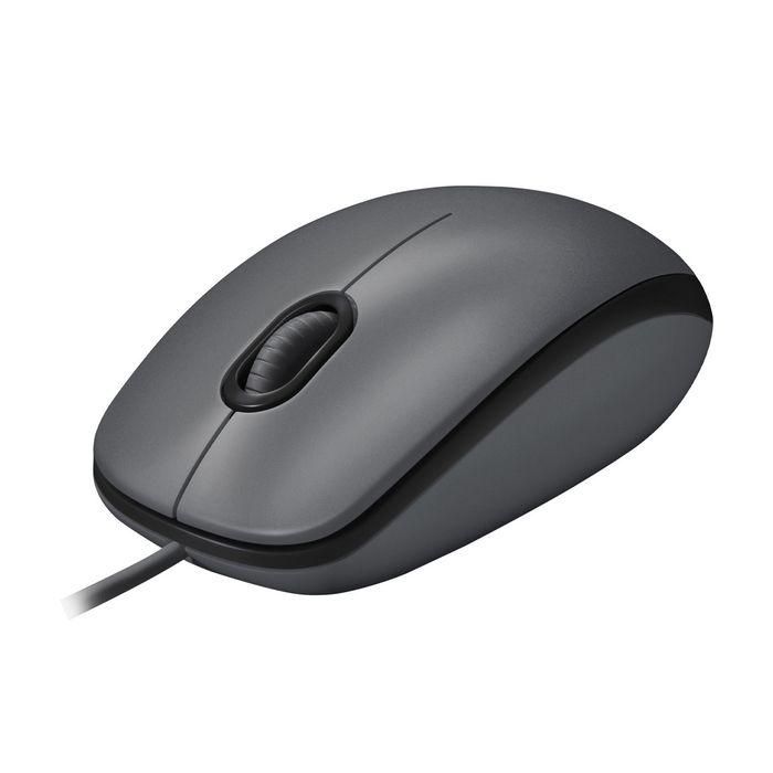Logitech 1000 DPI, Optical, USB, 3 buttons Logitech 1000 DPI, Optical, USB, 3 buttons
