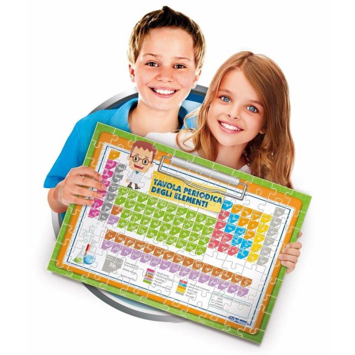Clementoni Juego Científico Mi Primera Química, 100+ experimentos para aprender bases de química, niños/as 10+ años 1 Clementoni Juego Científico Mi Primera Química, 100+ experimentos para aprender bases de química, niños/as 10+ años 1