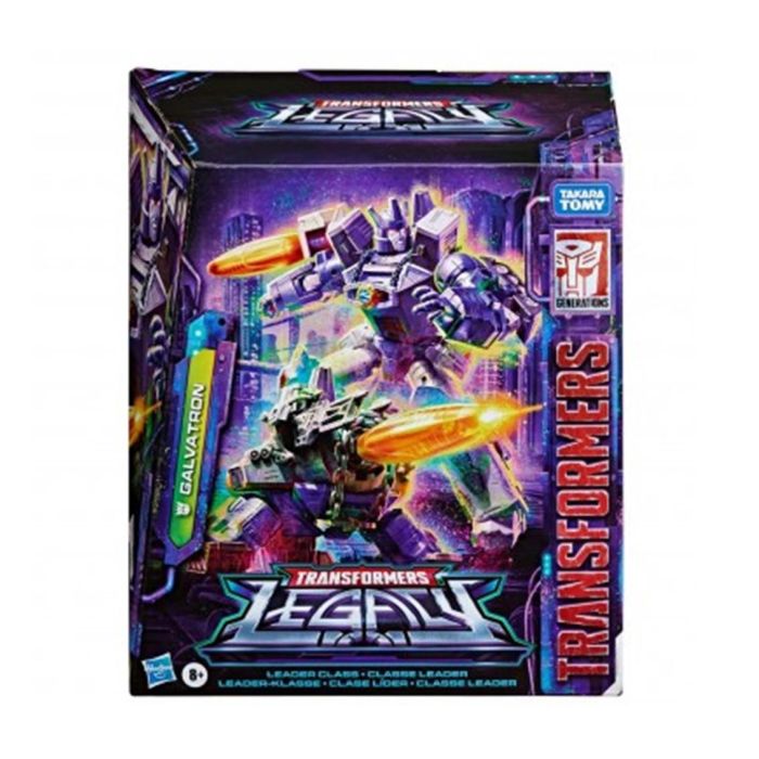Figura Hasbro Transformers Generations Legacy 2 Figura Hasbro Transformers Generations Legacy 2