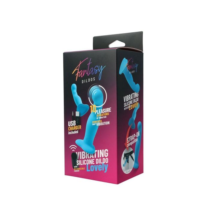 Vibrador Virgite 4 Vibrador Virgite 4