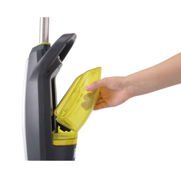 Hoover Escoba Vapor Steam Capsule Can - Limpieza con vapor, sin químicos, para todas las superficies, elimina 99.9% de gérmenes 2 Hoover Escoba Vapor Steam Capsule Can - Limpieza con vapor, sin químicos, para todas las superficies, elimina 99.9% de gérmenes 2