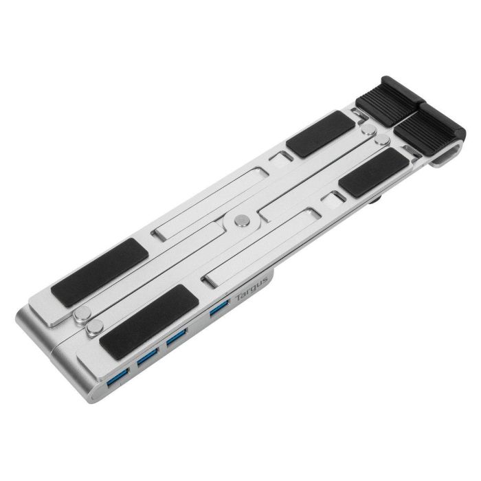Targus AWU100205GL soporte para ordenador portátil Plata 39,6 cm (15.6") 6 Targus AWU100205GL soporte para ordenador portátil Plata 39,6 cm (15.6") 6