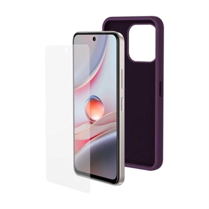 Funda para Móvil SPC DISCOVERY 3 PRO Púrpura Discovery Pro (6,7") 0 Funda para Móvil SPC DISCOVERY 3 PRO Púrpura Discovery Pro (6,7") 0