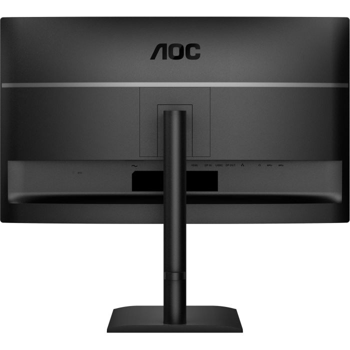 AOC Monitor 27E4CV 27" QHD 2560x1440 120Hz 4ms IPS HDMI DP USB-C 90W Power Delivery, Soporte Ajustable, Negro 7
