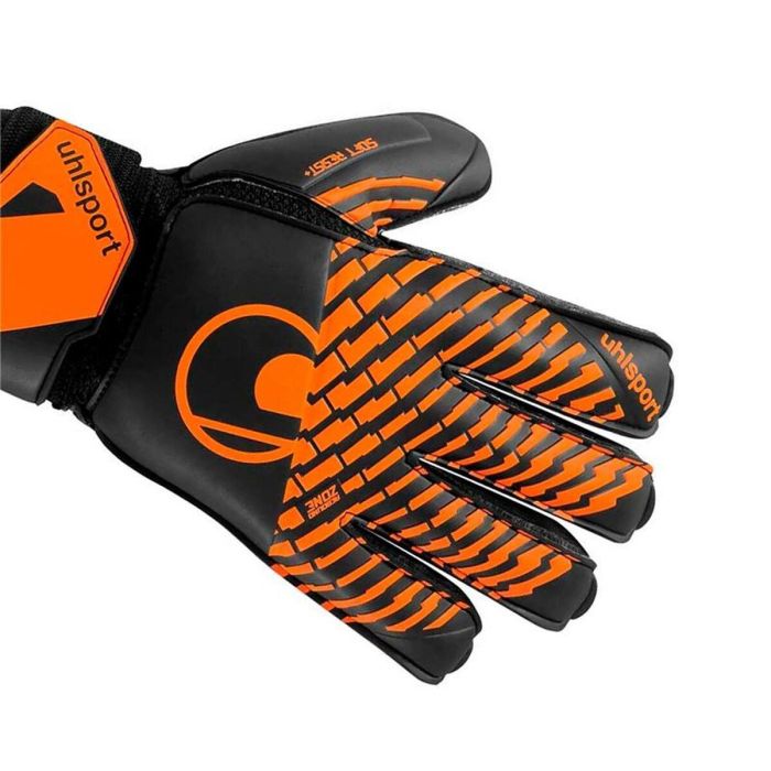 Guantes de Portero Uhlsport Fm Soft Resist+ Flex Frame Naranja Adultos XS 1