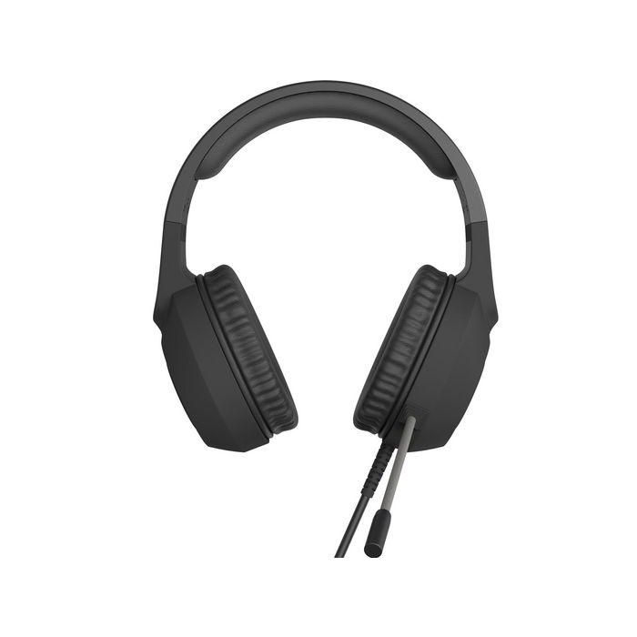 Sandberg BossBlaster USB Headset Auriculares Gamer con Micrófono Sensible y Luces LED para Experiencia de Juego Superior 1