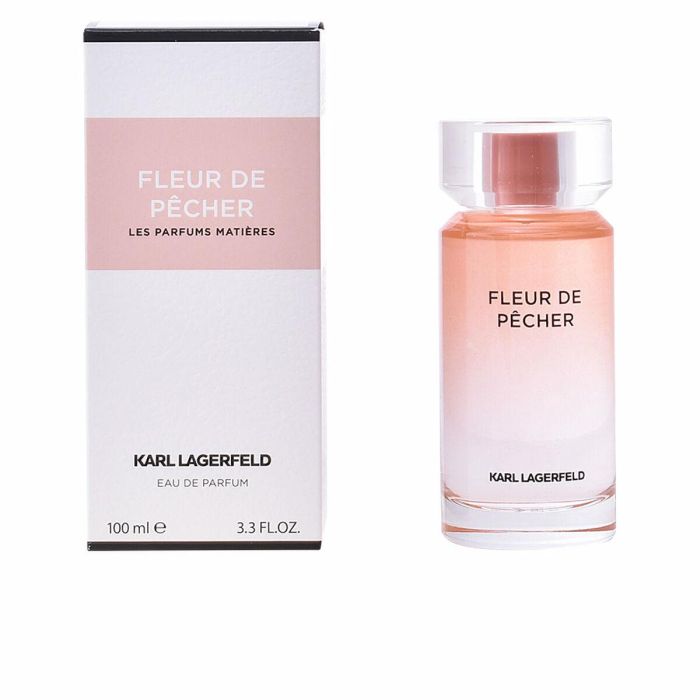 Perfume Mujer Fleur De Pechêr Lagerfeld EDP EDP 100 ml 2
