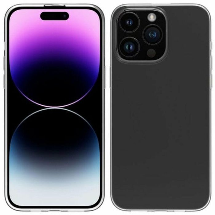 Muvit Funda Recycletek para Apple iPhone 15 de Material Reciclado y Reciclable 9