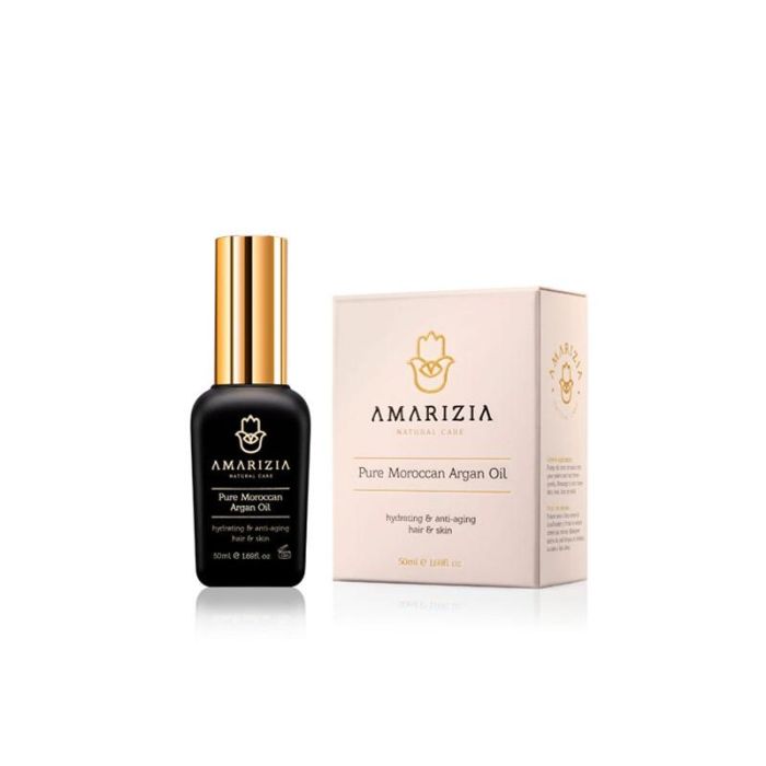 Aceite De Argan Amarizia 50 mL Amarizia