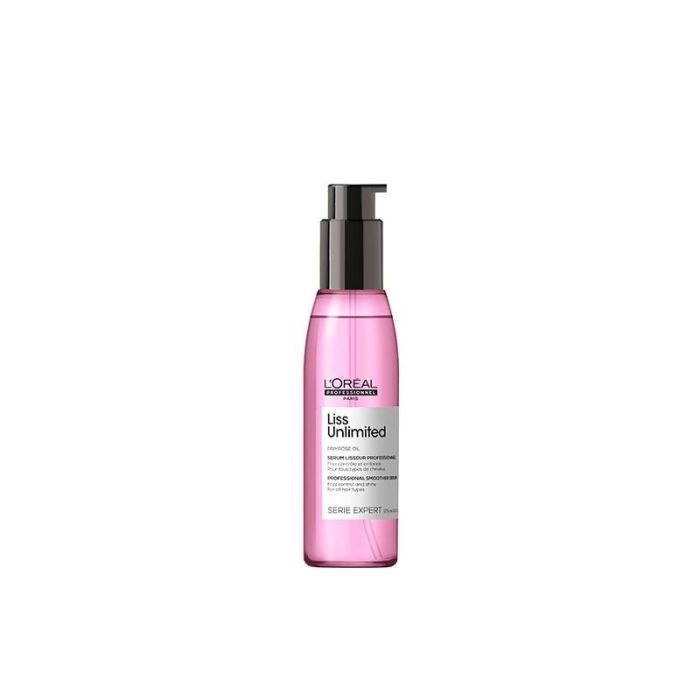 Aceite Liss Unlimited 125 mL Nuevo Formato L'Oreal