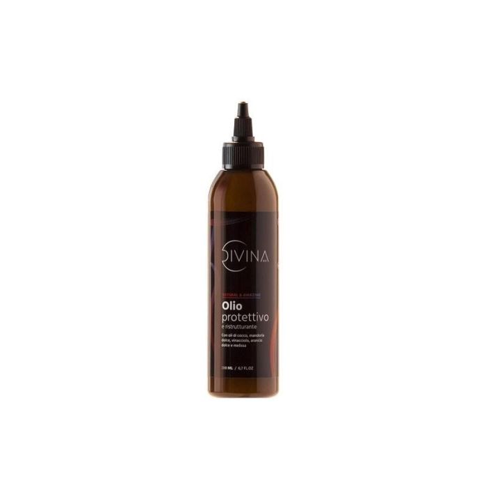 Aceite Protector 200 mL Divina