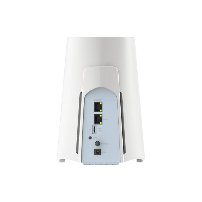 Router Inalámbrico 5G NR D-Link G530V2 3000Mbps/ 2.4GHz 5GHz/ 8 Antenas 3 Router Inalámbrico 5G NR D-Link G530V2 3000Mbps/ 2.4GHz 5GHz/ 8 Antenas 3
