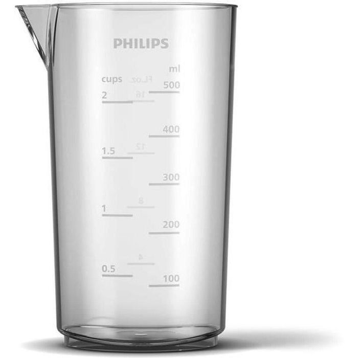 Philips Batidora de Mano HR2684/00 Serie 5000 1200 W Gris/Negro 20 Philips Batidora de Mano HR2684/00 Serie 5000 1200 W Gris/Negro 20