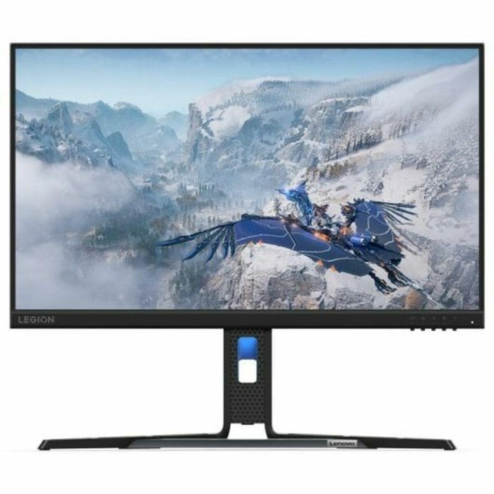 Lenovo R24e Monitor Gaming 23.8 Pulgadas Full HD 1920x1080 LCD 180 Hz Negro 0 Lenovo R24e Monitor Gaming 23.8 Pulgadas Full HD 1920x1080 LCD 180 Hz Negro 0