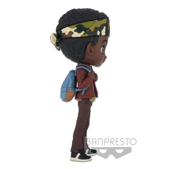 Banpresto Figura Lucas Stranger Things Q posket 13cm PVC 2