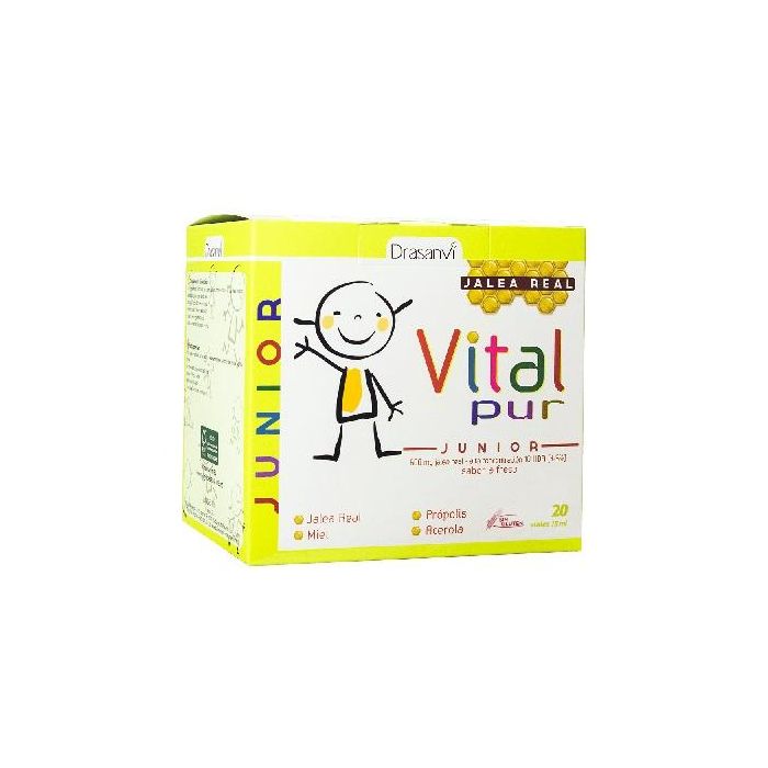 Vitalpur Junior 20 Viales