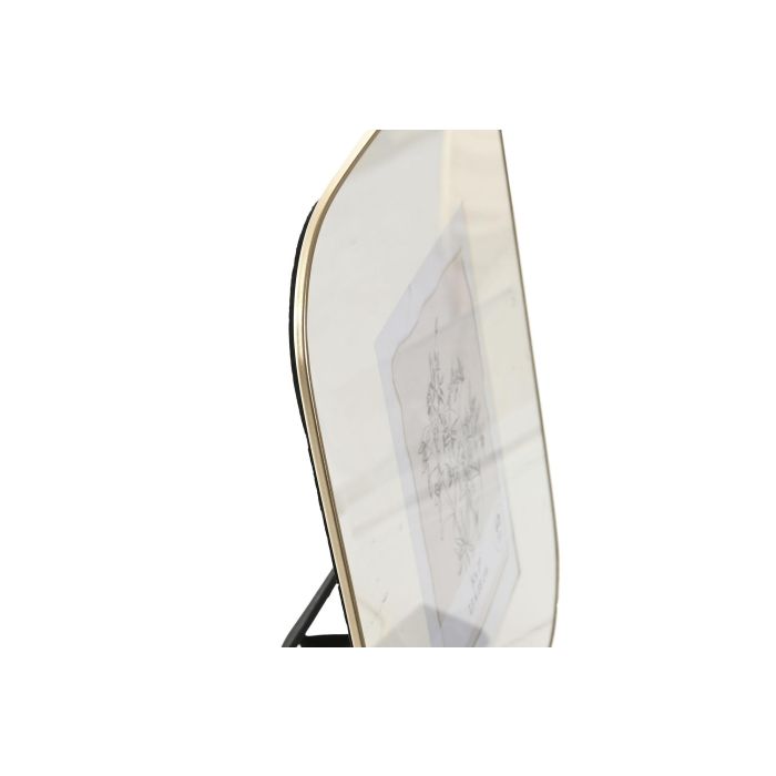 Marco Foto 15X20 Glam DKD Home Decor Dorado Blanco 1 x 29 x 24 cm (4 Unidades) 1 Marco Foto 15X20 Glam DKD Home Decor Dorado Blanco 1 x 29 x 24 cm (4 Unidades) 1