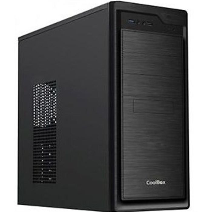 Caja Ordenador Coolbox F800U3 - 0 Atx 2X Caja Ordenador Coolbox F800U3 - 0 Atx 2X