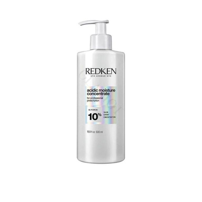 Acid Bonding Concentrate Moisture Concentrate 500 mL Redken