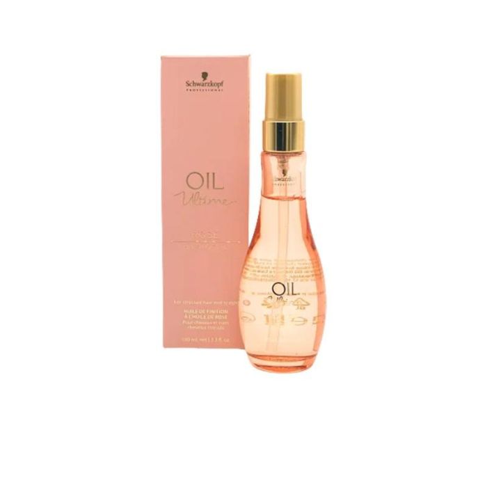 Aceite De Acabado Rosa Schw 100 mL Schwarzkopf