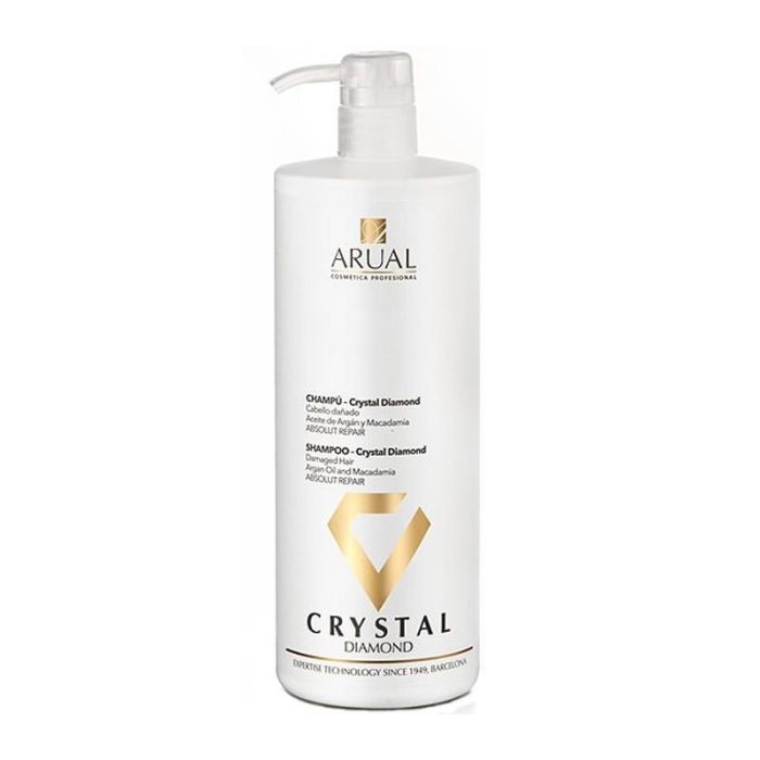 Acondicionador Crystal Diamond 1000 mL Arual