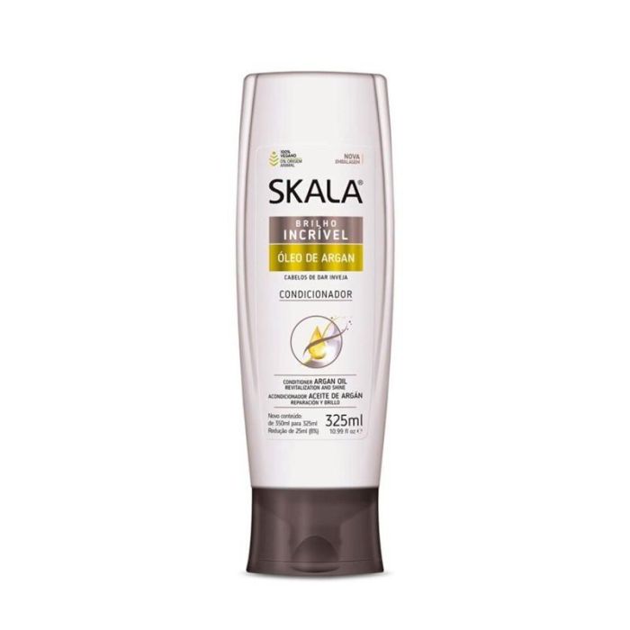 Acondicionador Oleo Argan 325 mL Skala