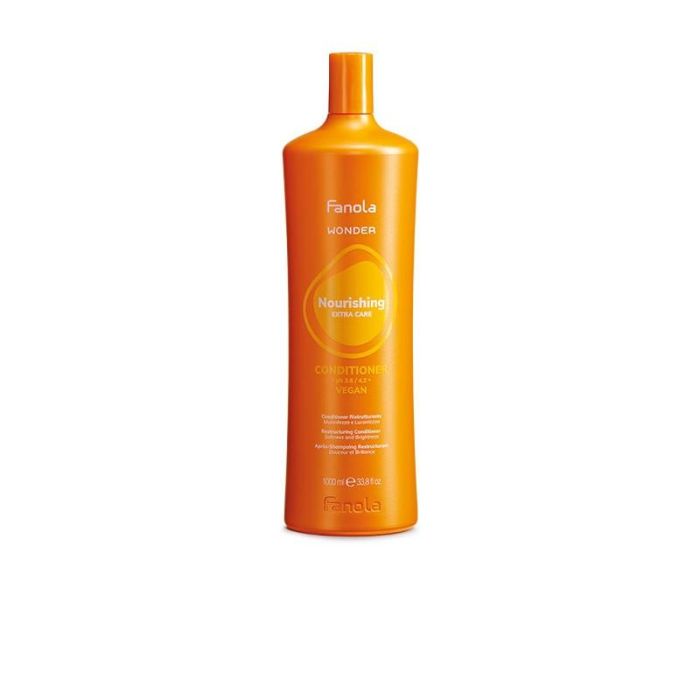 Acondicionador Reestructurante Wonder Nourishing 1000 mL Fanola Wonder