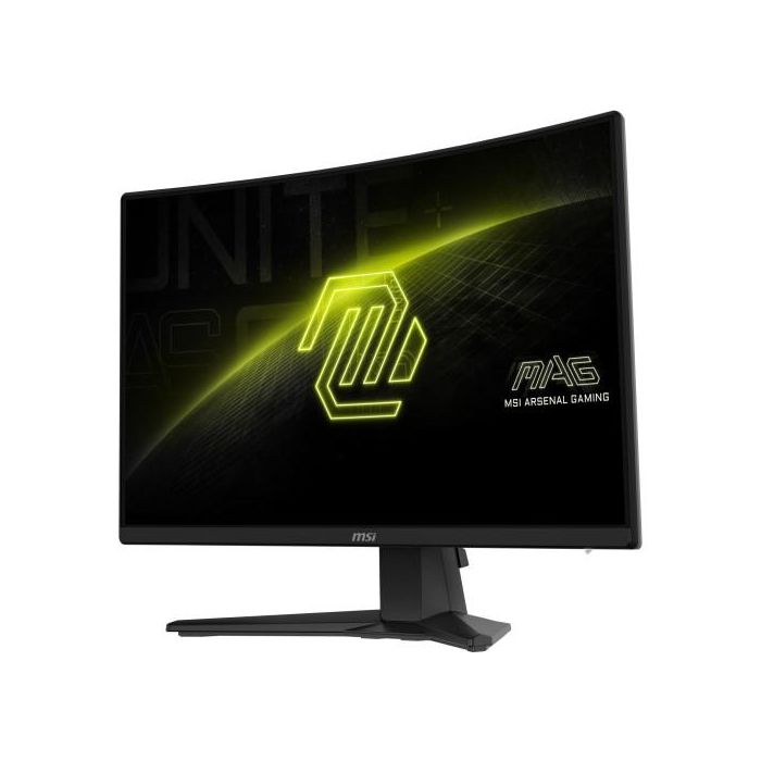 Msi Mag 242C Pantalla para Pc 59,9 Cm (23.6") 1920 X 1080 Pixeles Full Hd Lcd Negro 11 Msi Mag 242C Pantalla para Pc 59,9 Cm (23.6") 1920 X 1080 Pixeles Full Hd Lcd Negro 11