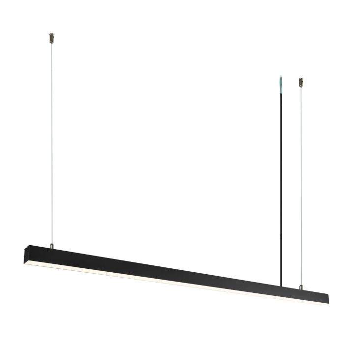 Philips Luminaria Lineal LED 2835 150cm 50W 4000ºK IP40 Acabado Negro [1916-NSLNL1500MM-P-W] 1