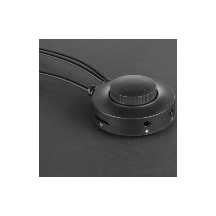 Mars Gaming Altavoces MSRGB2 15W 2.0 Bluetooth USB AUX RGB Negros