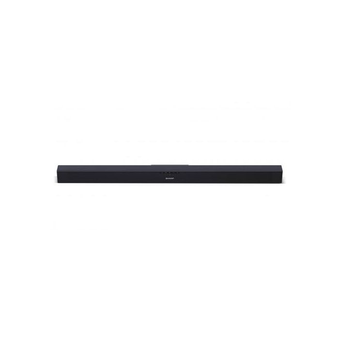 Sharp HT-SB140 Barra de Sonido Altavoz Negro 2.0 Canales 150 W Inalámbrico y Cableado 2 Sharp HT-SB140 Barra de Sonido Altavoz Negro 2.0 Canales 150 W Inalámbrico y Cableado 2