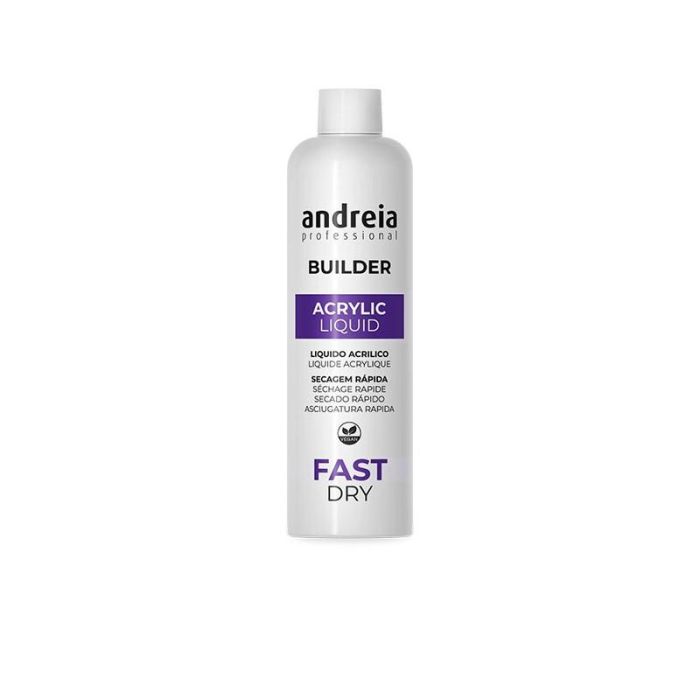 Acrylic Liquid Fast Dry 250 mL Andreia