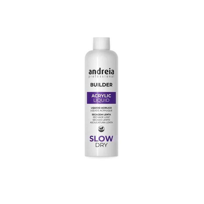 Acrylic Liquid Slow Dry 100 mL Andreia