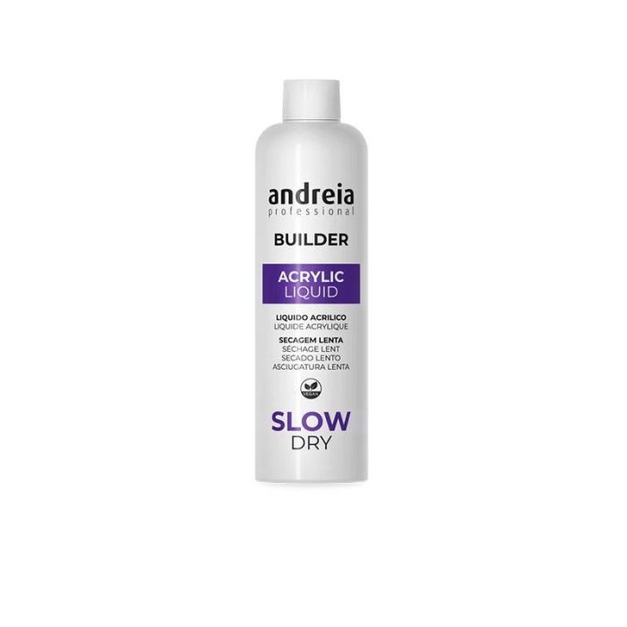 Acrylic Liquid Slow Dry 250 mL Andreia