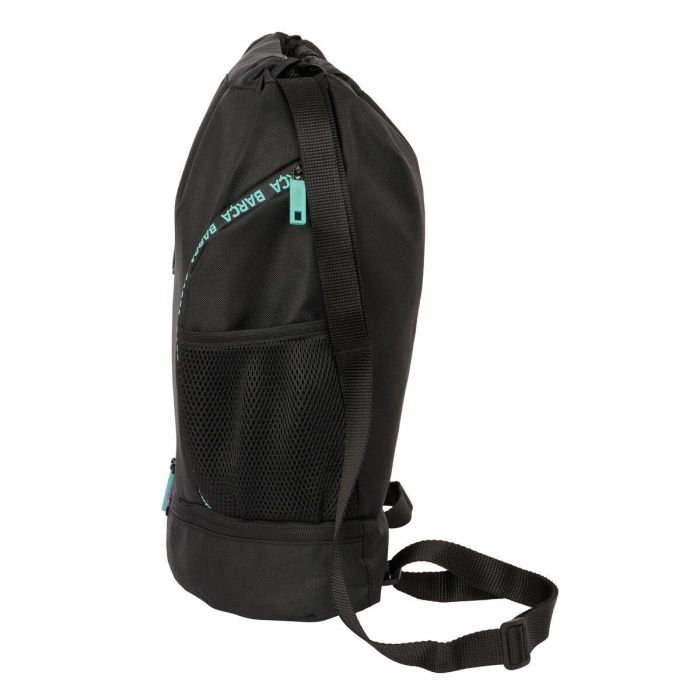 Mochila Saco Infantil F.C. Barcelona Negro 35 x 40 x 1 cm 2 Mochila Saco Infantil F.C. Barcelona Negro 35 x 40 x 1 cm 2