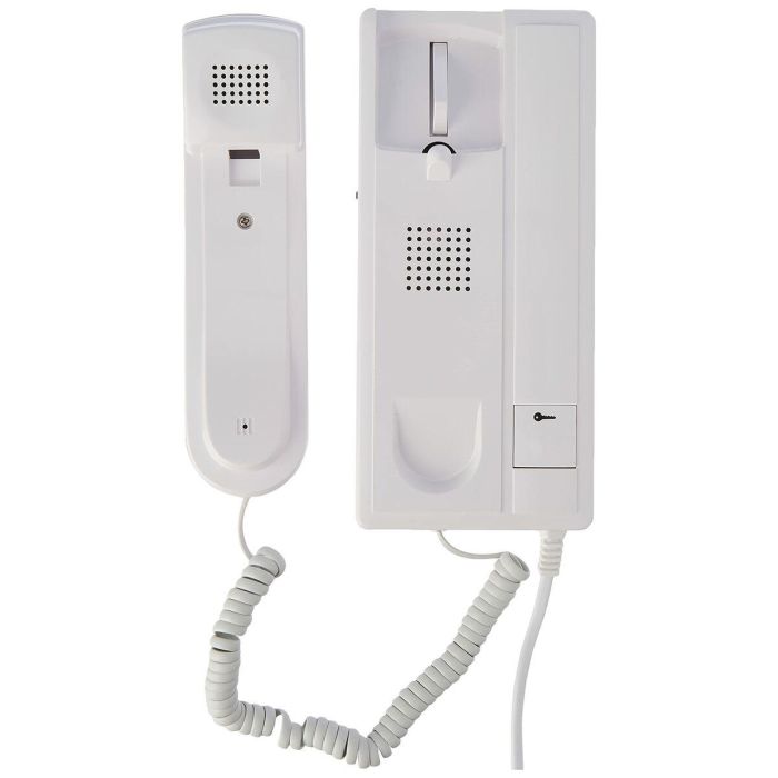 Sistema de portero automático SCS SENTINEL Audiokit 3208D Aluminio Plástico 3 Sistema de portero automático SCS SENTINEL Audiokit 3208D Aluminio Plástico 3