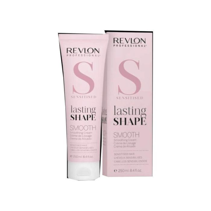 Revlon Lasting Shape Smoothing Cream