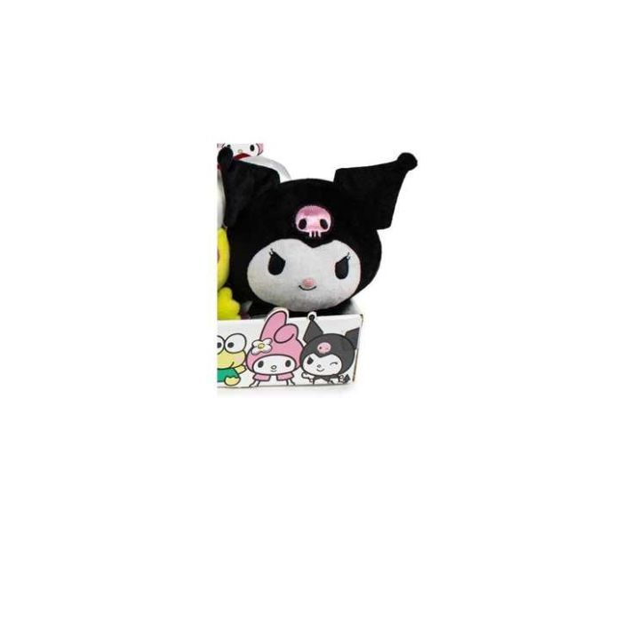 Peluche hello kitty y sus amigos 15 cm. - modelos surtidos