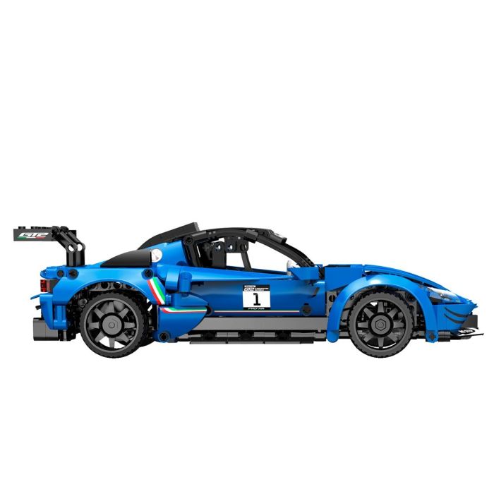 Maserati Gt2 1:14 549 Pzas C57013W 2 Maserati Gt2 1:14 549 Pzas C57013W 2