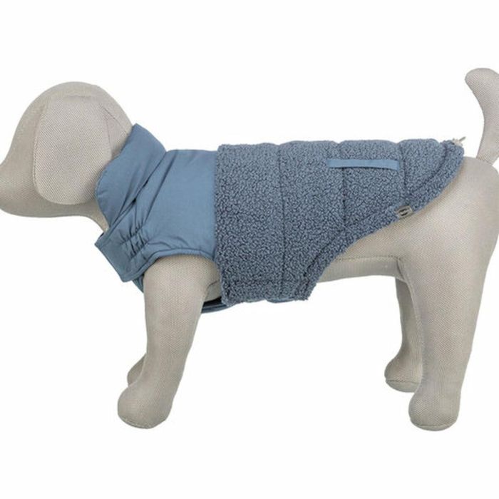 Abrigo para Perro Trixie Azul S 11 Abrigo para Perro Trixie Azul S 11