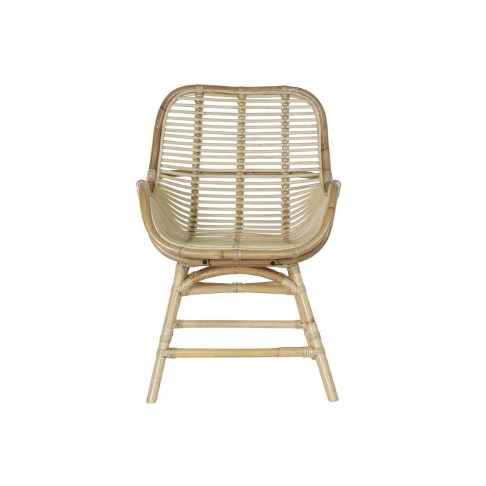 Silla de Jardín DKD Home Decor Multicolor Natural Ratán 61 x 58 x 92 cm 62 x 62 x 92 cm 2 Silla de Jardín DKD Home Decor Multicolor Natural Ratán 61 x 58 x 92 cm 62 x 62 x 92 cm 2
