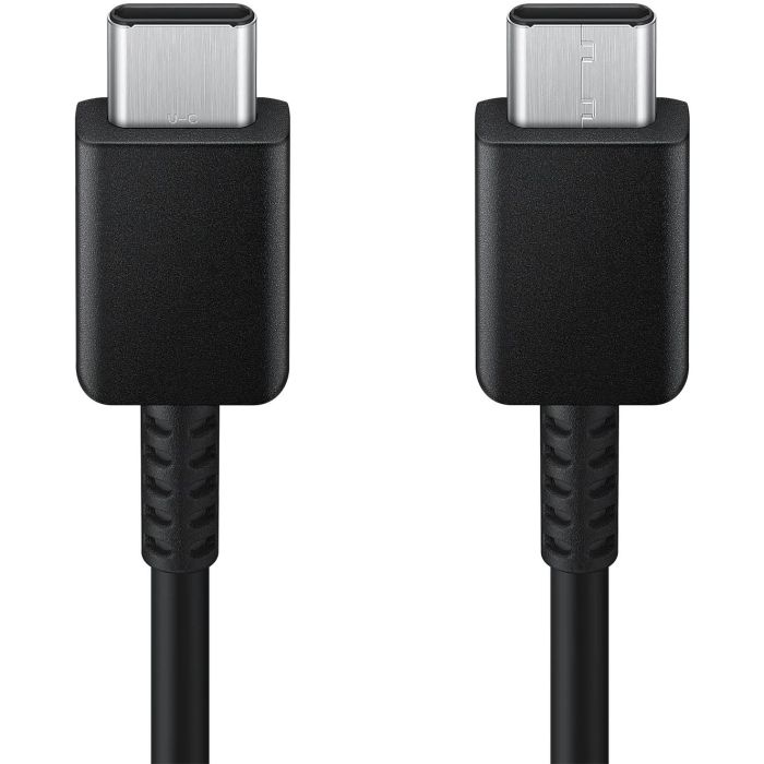 Samsung EP-DX310 Cable USB Tipo C a USB Tipo C, Negro, 1.8m 2