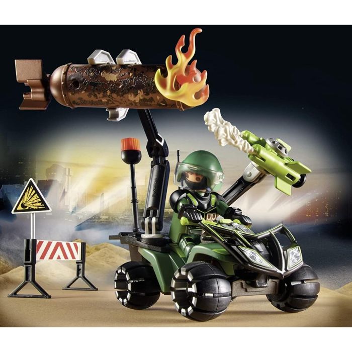Starter Pack Policía: Entrenamiento 70817 Playmobil 1 Starter Pack Policía: Entrenamiento 70817 Playmobil 1